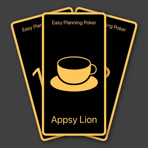 app icon Easy Planning Poker